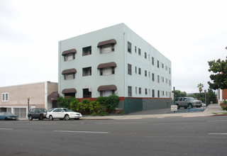 2142 5th Ave in San Diego, CA - Building Photo - Building Photo