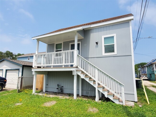 property at 1412 22nd St