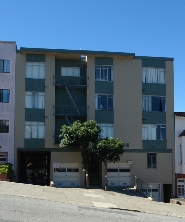 275 Parker Ave in San Francisco, CA - Building Photo - Building Photo