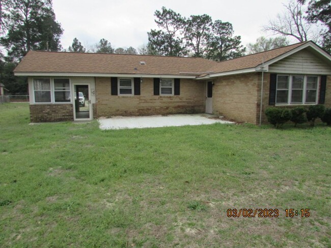 property at 3610 Camden Hwy