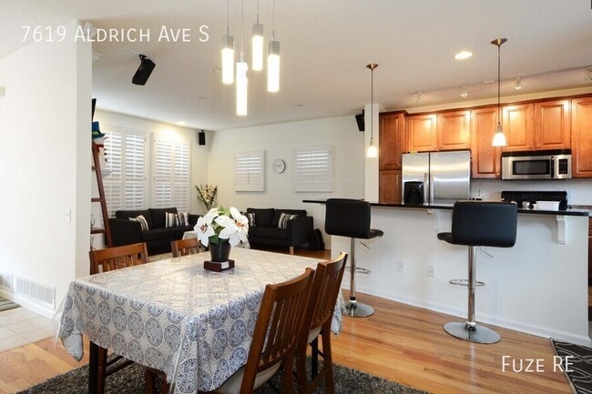 property at 7619 Aldrich Ave S