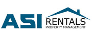 Property Management Company Logo ASI Rentals