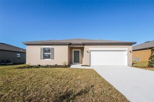163 Hidden Lk Lp in Haines City, FL - Building Photo