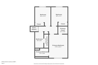 879 Barn Owl Dr in Fountain, CO - Building Photo - Building Photo