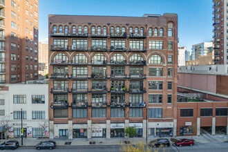 15th Street Lofts in Chicago, IL - Building Photo - Building Photo