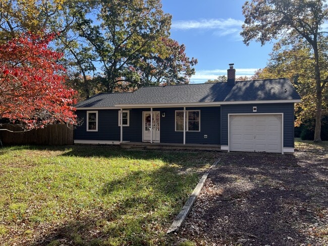property at 711 Dennisville-Petersburg Rd