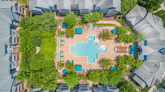 MAA Research Park Apartments