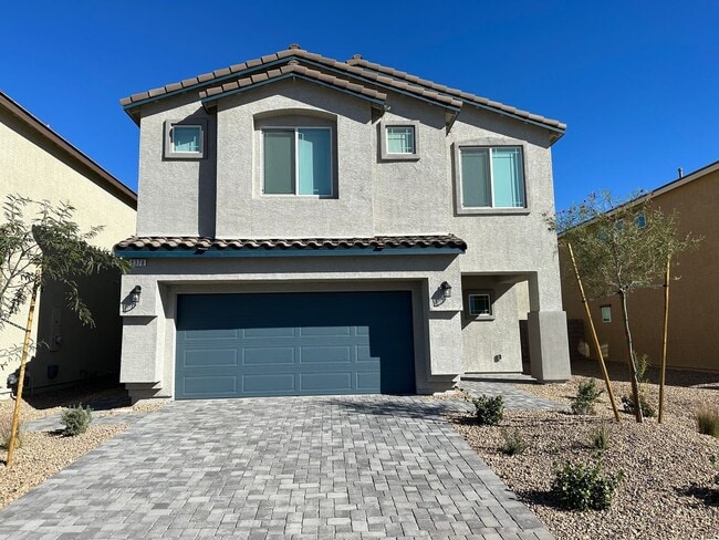 8378 S Miller Ln in Las Vegas, NV - Building Photo - Building Photo