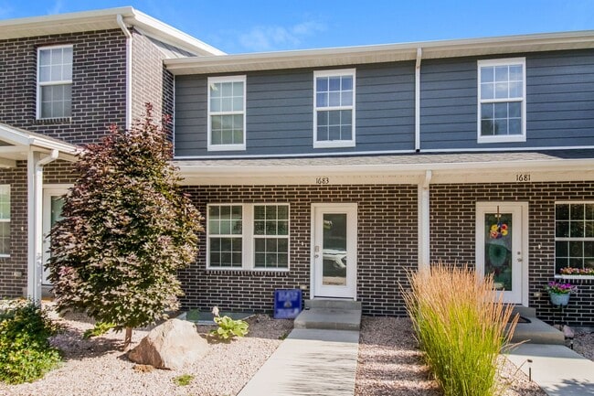 property at 1683 E 1425 S