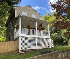 601 Jackson St in Lynchburg, VA - Building Photo