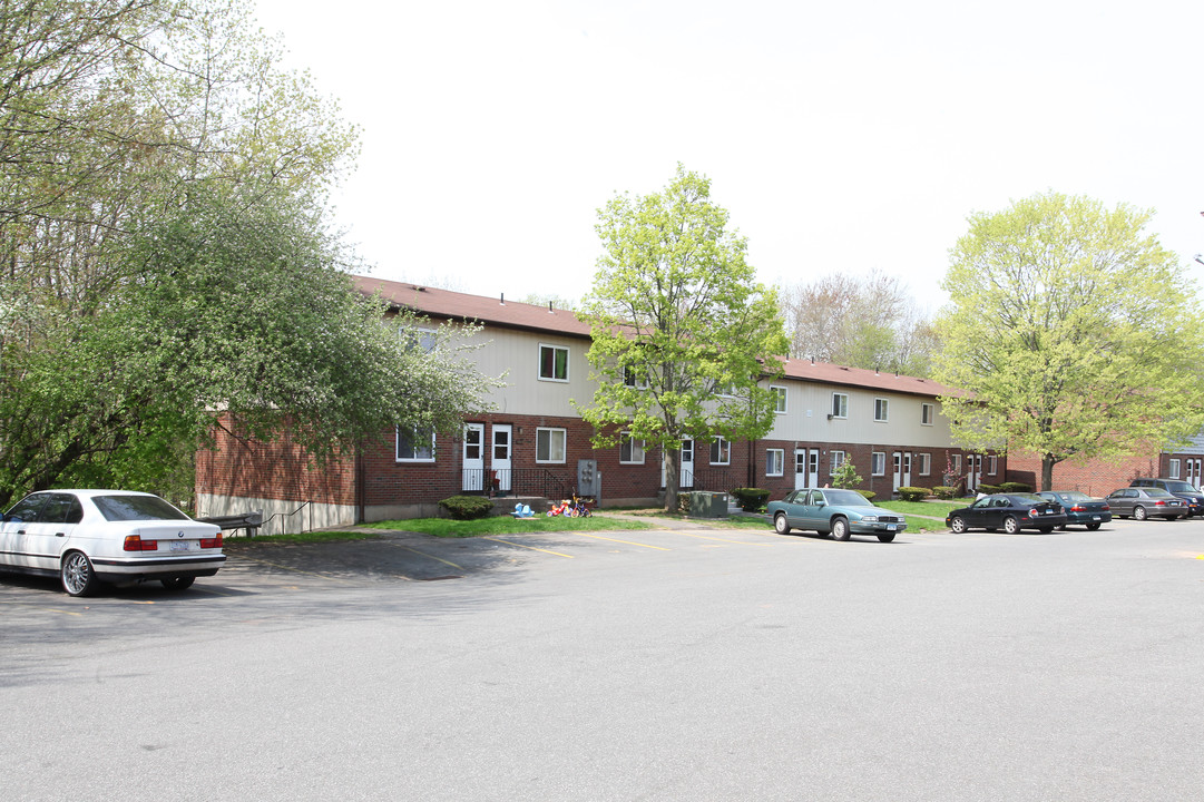 New Meadows in Middletown, CT - Building Photo