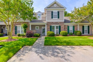 5972 Hollow Wood Ct in Winston-Salem, NC - Building Photo