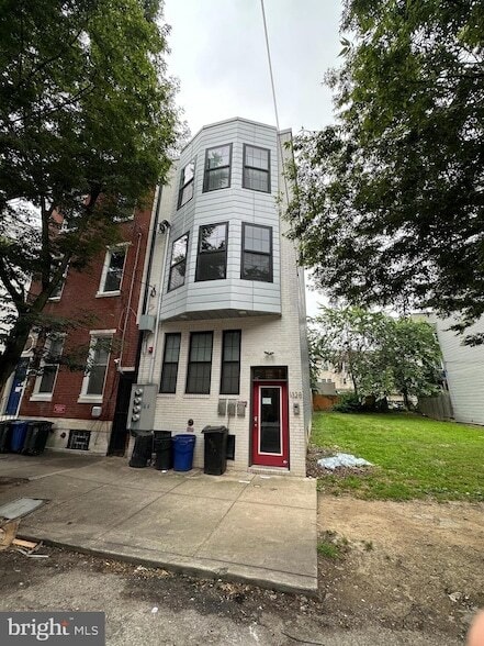 property at 1328 N 7th St