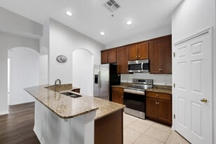 8652 Karpeal Dr, Unit 205 in Sarasota, FL - Building Photo