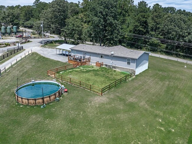 2809 Pleasant Arbor Rd in Waleska, GA - Building Photo - Building Photo