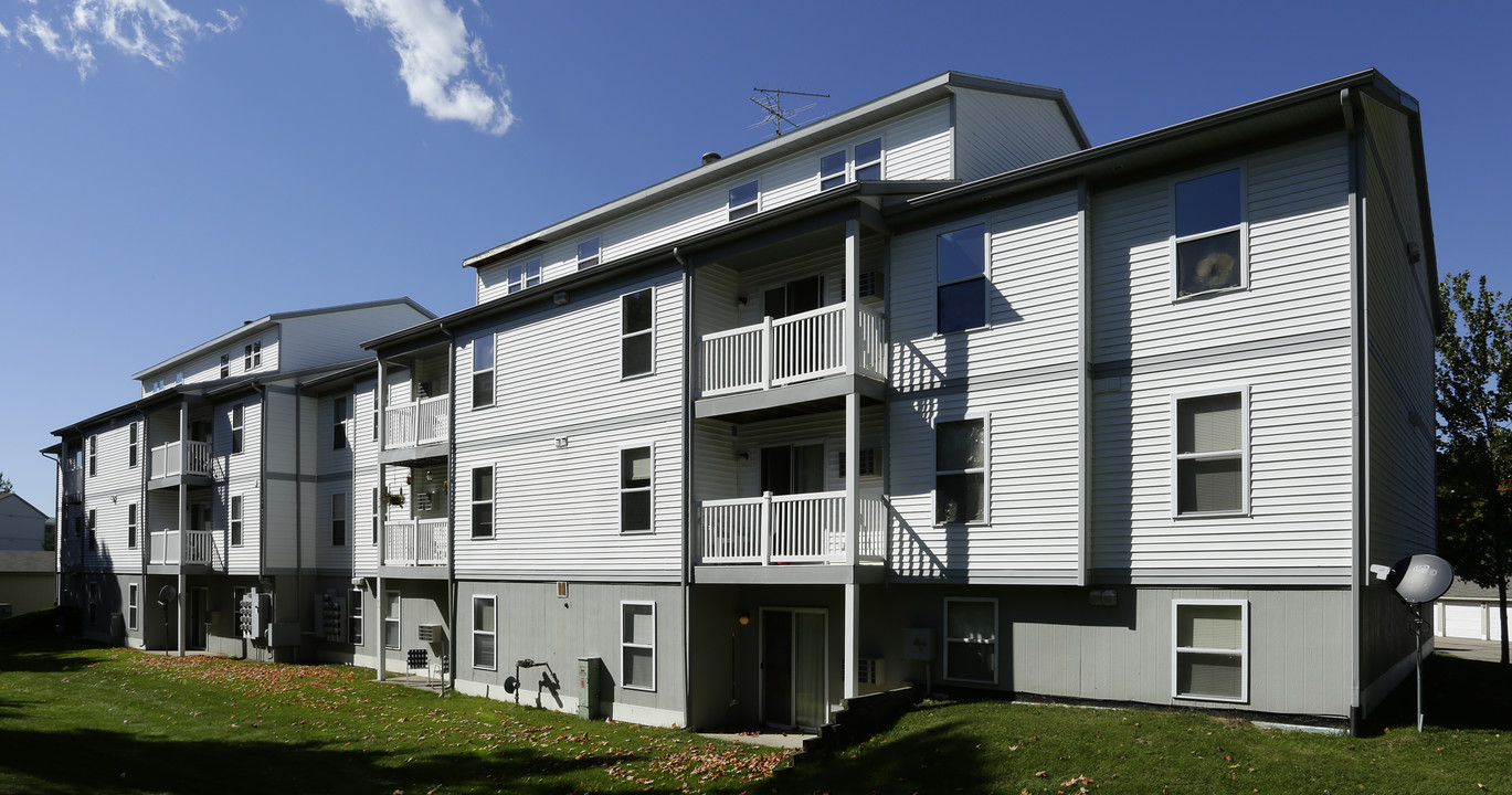 Parkcrest Apartments Photo