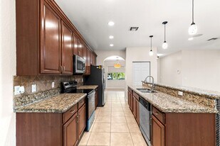 6809 Osage Cir in West Palm Beach, FL - Building Photo