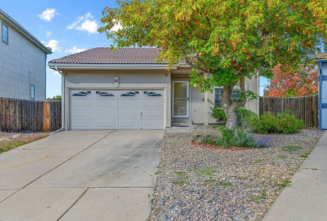 property at 4692 Gibraltar St