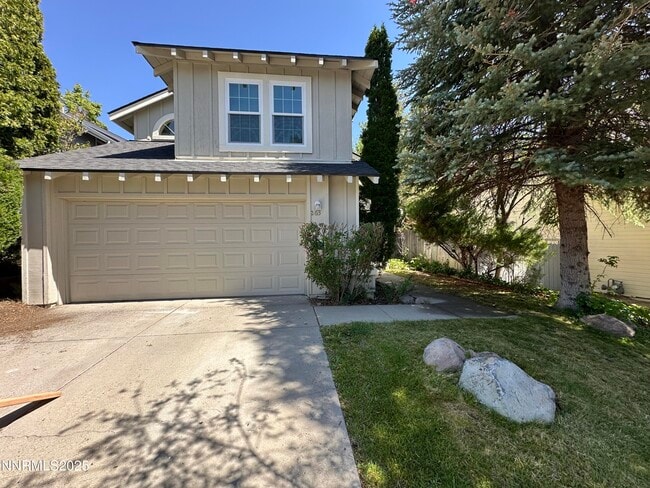 property at 2635 Alpine Creek Rd