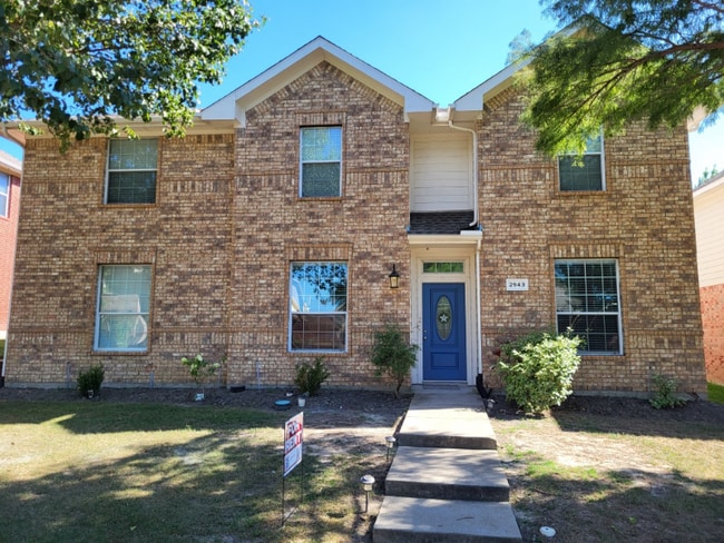 property at 2943 Deer Ridge Dr