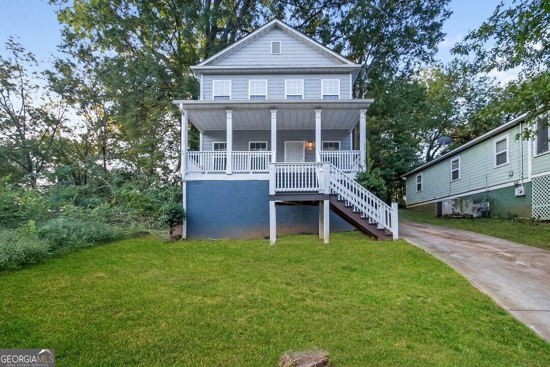 117 Brown Ave SE in Atlanta, GA - Building Photo