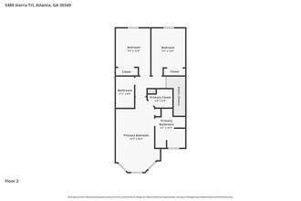 5480 Sierra Trl in College Park, GA - Building Photo - Building Photo