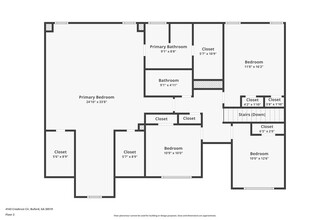 4143 Creekrun Cir in Buford, GA - Building Photo - Building Photo