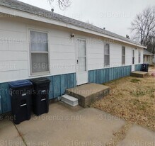 222 Ohio St in El Dorado, KS - Building Photo
