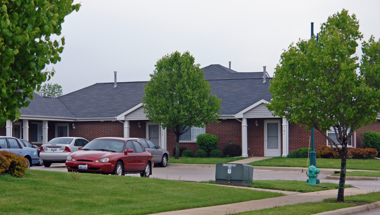 Grace View Apartments in Lemont, IL - Building Photo