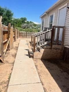 property at 1198 Las Rosas Dr