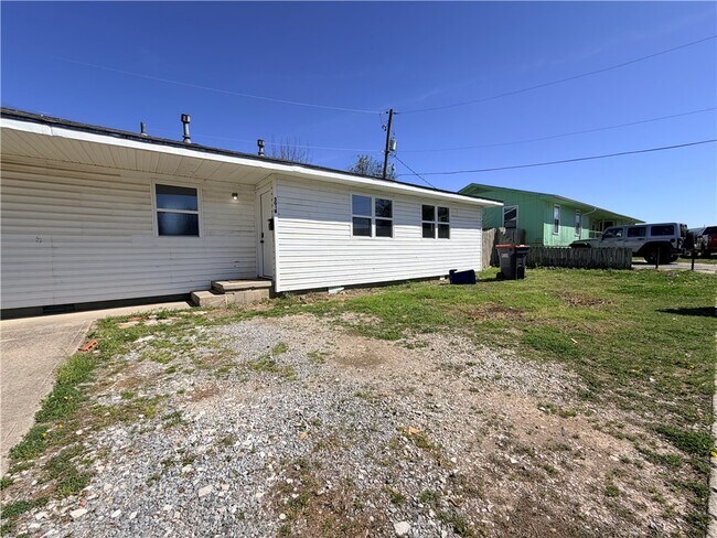 property at 501 David St