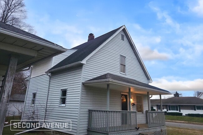 754 S 25th St in South Bend, IN - Building Photo - Building Photo