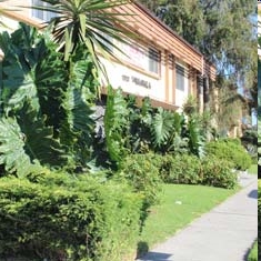 The Islander Apartments in Inglewood, CA - Foto de edificio - Building Photo