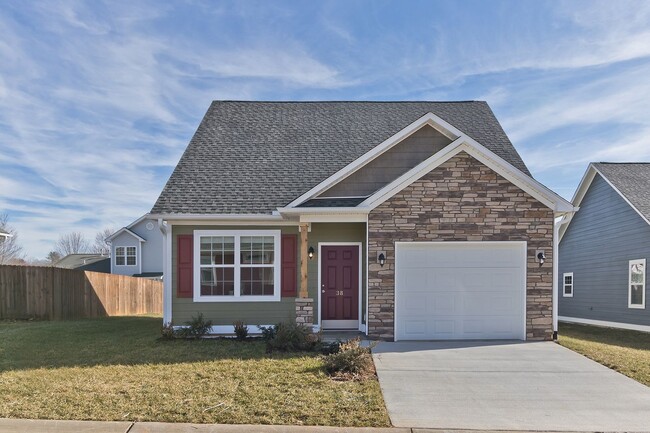 property at 38 Hyde Park Pl