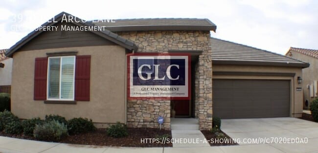 property at 3910 Del Arco Ln