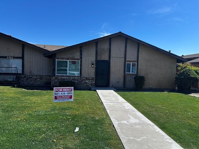 property at 6204 Stine Rd