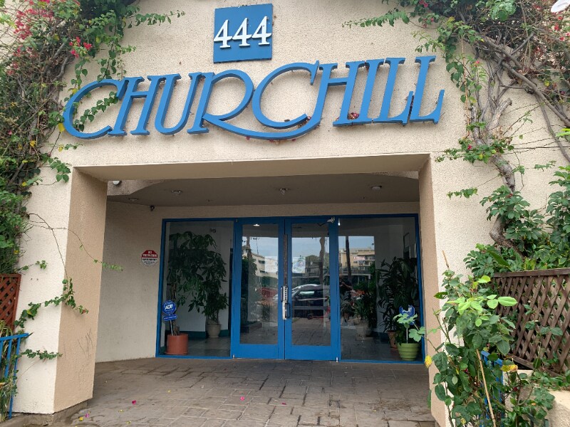 444 S Occidental Blvd in Los Angeles, CA - Building Photo