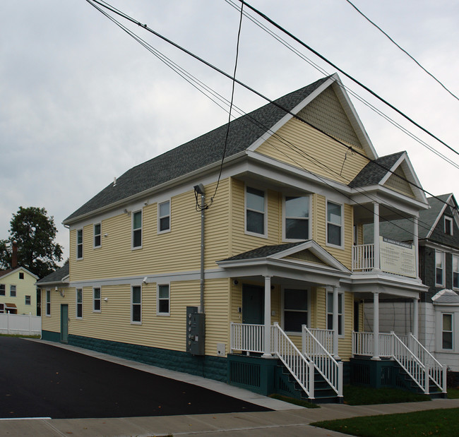 Johnson Park Apartments IV in Utica, NY - Building Photo - Building Photo