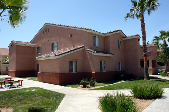 Cottonwood Place II in Moreno Valley, CA - Building Photo - Building Photo