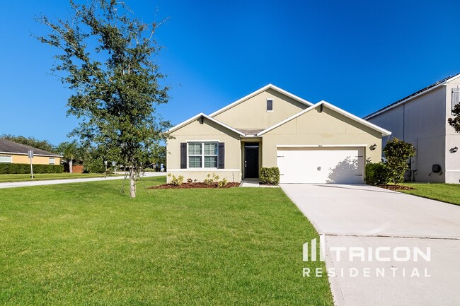 property at 16121 Yelloweyed Dr