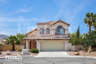 9349 Magic Flower Ave in Las Vegas, NV - Building Photo