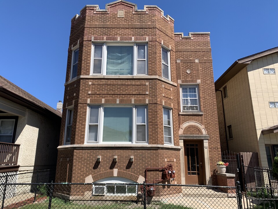 6641 S Francisco Ave in Chicago, IL - Building Photo