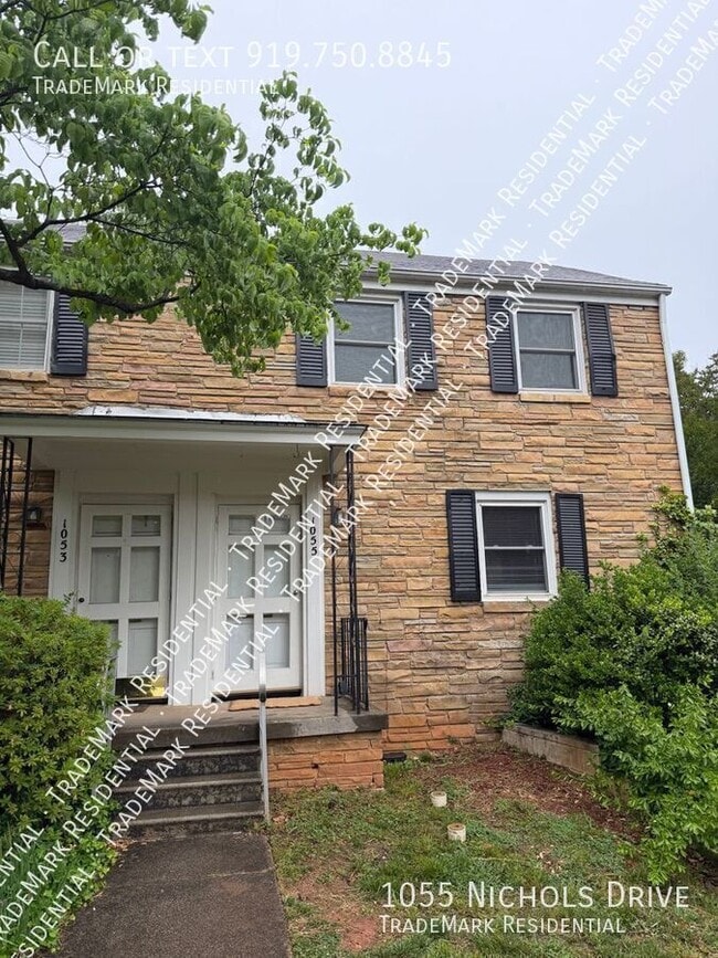 property at 1055 Nichols Dr