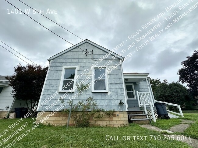 property at 1401 8th Ave