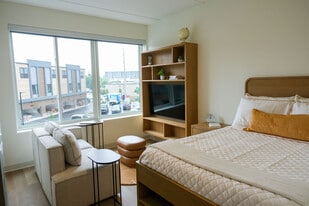 Skyline On Stokes in Cleveland, OH - Building Photo