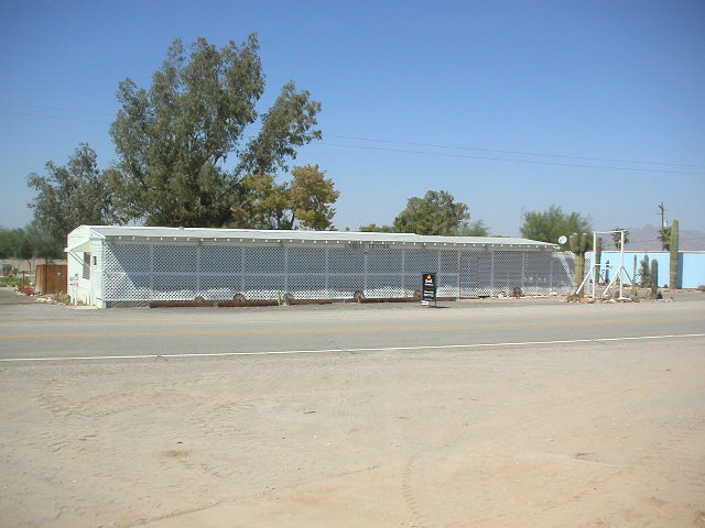 48200 Ehrenberg Hwy in Ehrenberg, AZ - Foto de edificio