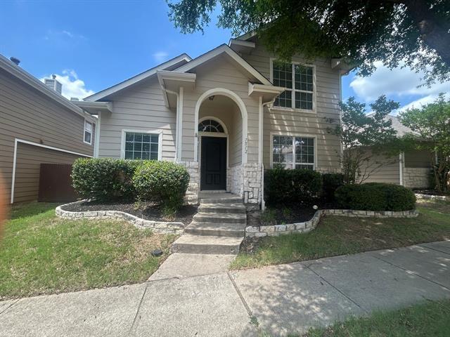 7512 Red Feather Tr in McKinney, TX - Building Photo
