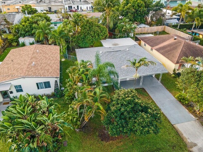 property at 50 NE 45th Ct