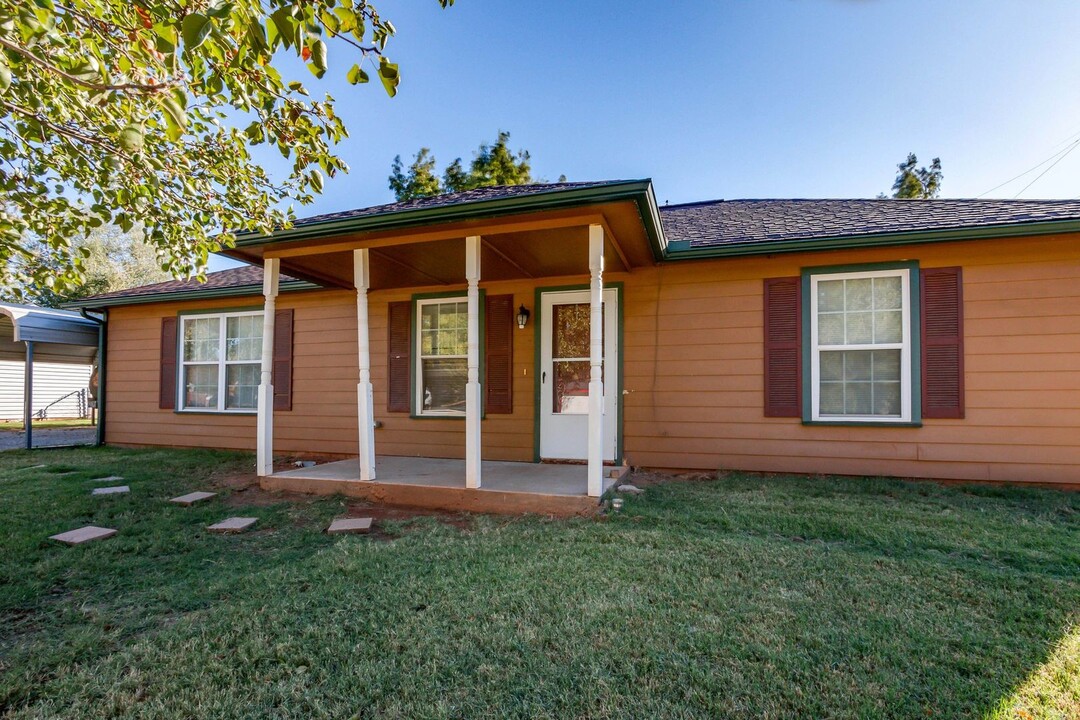 5516 Wilson Pl in Oklahoma City, OK - Building Photo