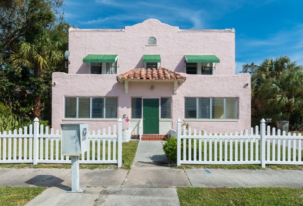 516 S 5th St in Fort Pierce, FL - Building Photo